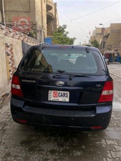 كيا سورينتو